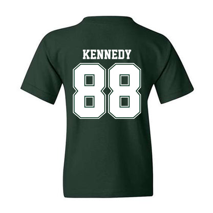 Portland State - NCAA Football : Colton Kennedy - Classic Shersey Youth T-Shirt-1