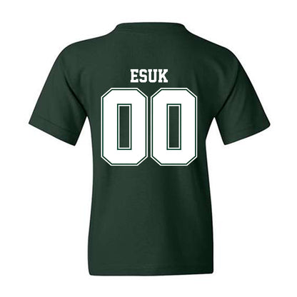 Portland State - NCAA Football : Alexander Esuk - Classic Shersey Youth T-Shirt-1