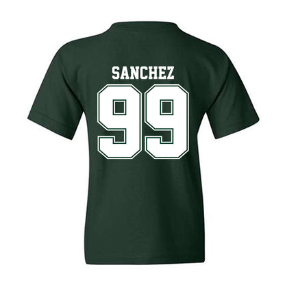 Portland State - NCAA Softball : Elise Sanchez - Classic Shersey Youth T-Shirt-1