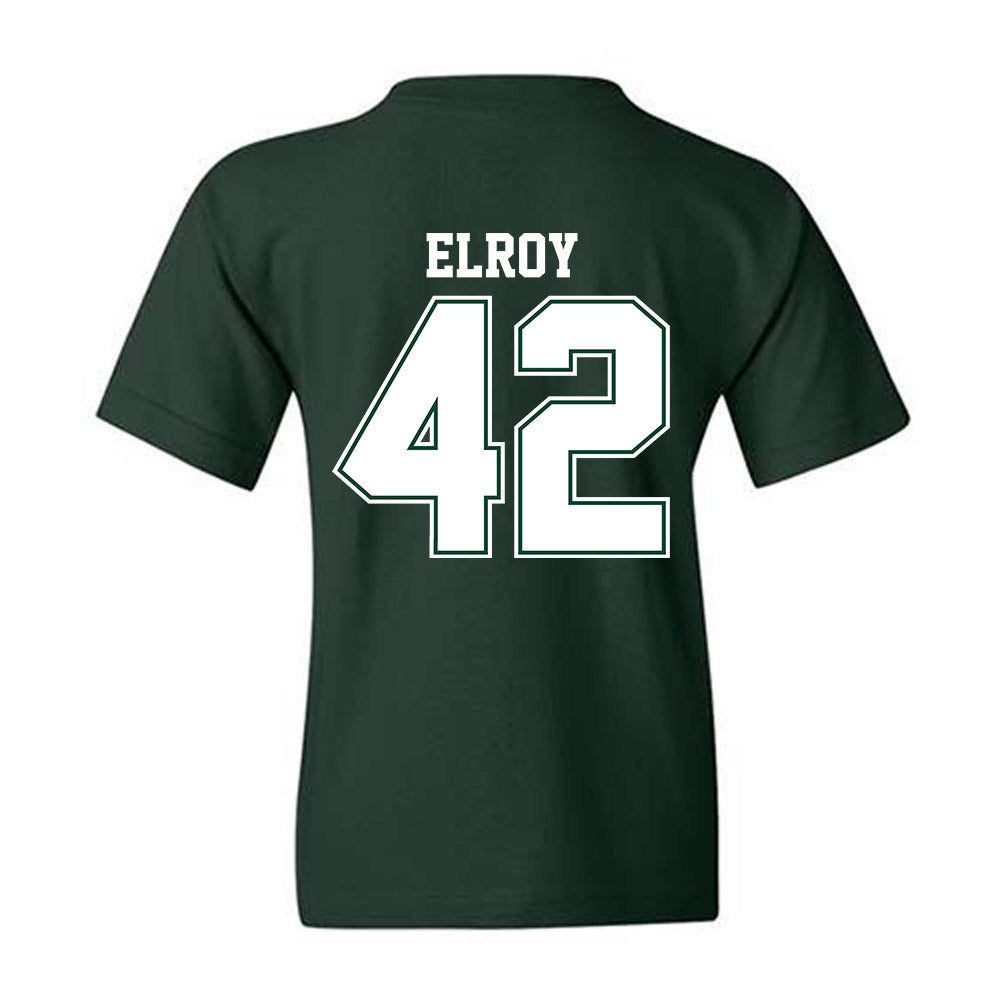 Portland State - NCAA Football : Caine Elroy - Classic Shersey Youth T-Shirt-1