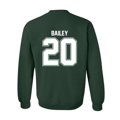 Portland State - NCAA Football : Darius Bailey - Classic Shersey Crewneck Sweatshirt-1