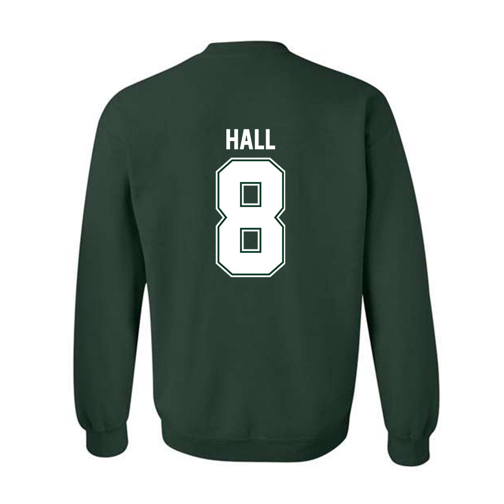 Portland State - NCAA Women's Volleyball : Maryn Hall - Classic Shersey Crewneck Sweatshirt-1
