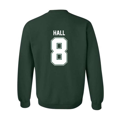 Portland State - NCAA Women's Volleyball : Maryn Hall - Classic Shersey Crewneck Sweatshirt-1