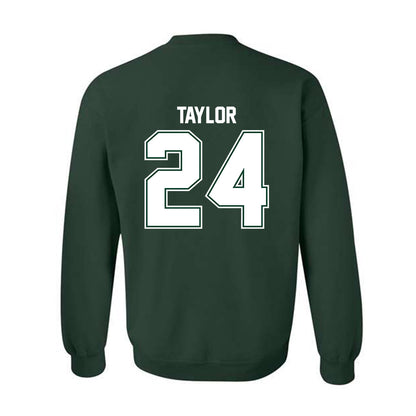 Portland State - NCAA Football : Tre Taylor - Classic Shersey Crewneck Sweatshirt-1