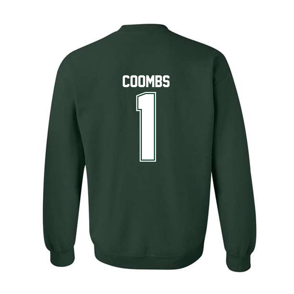 Portland State - NCAA Softball : Jacobi Coombs - Classic Shersey Crewneck Sweatshirt-1