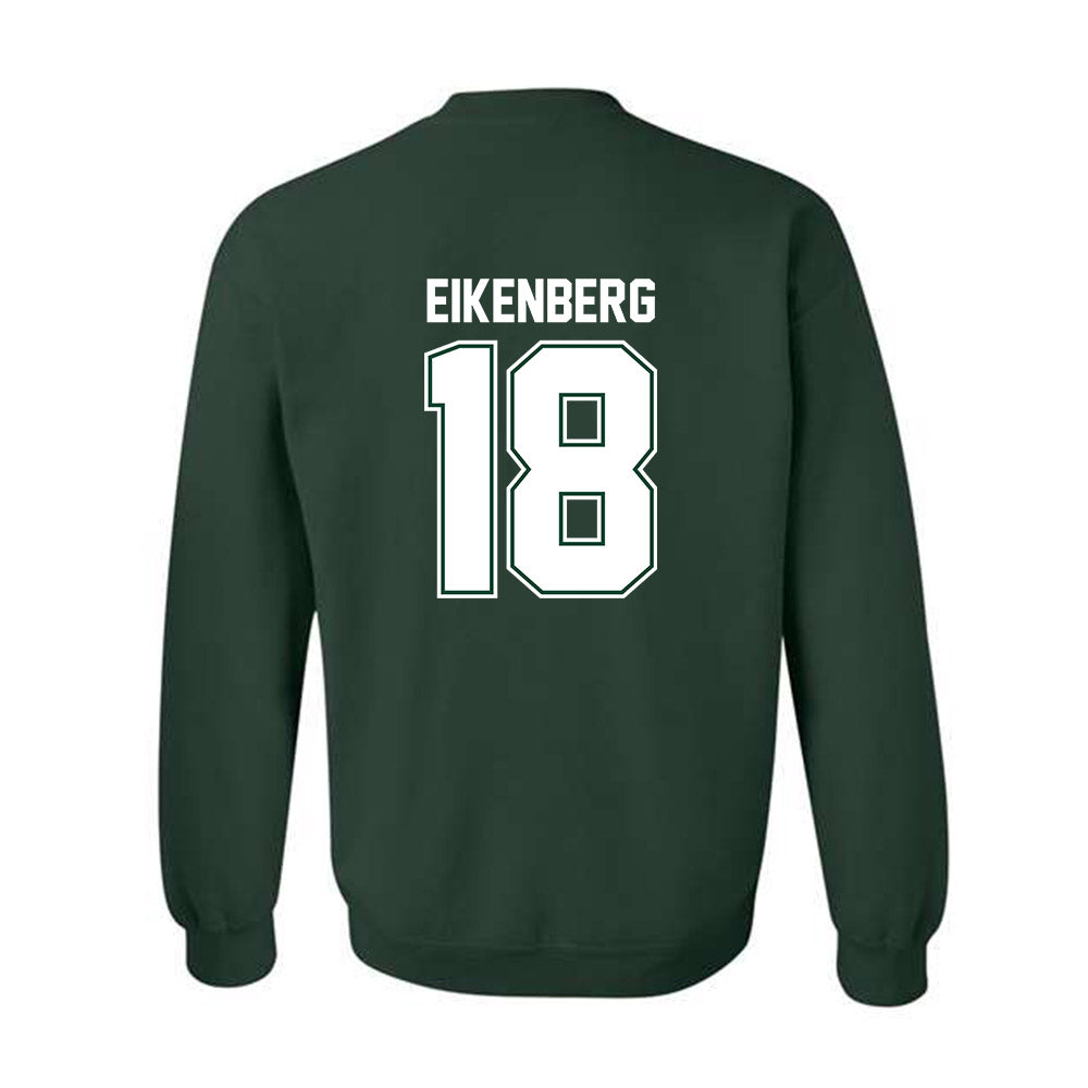 Portland State - NCAA Women's Volleyball : Alivia Eikenberg - Classic Shersey Crewneck Sweatshirt-1