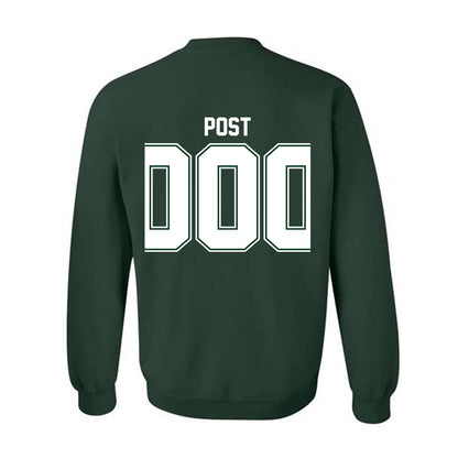 Portland State - NCAA Football : Marcus Post - Classic Shersey Crewneck Sweatshirt-1