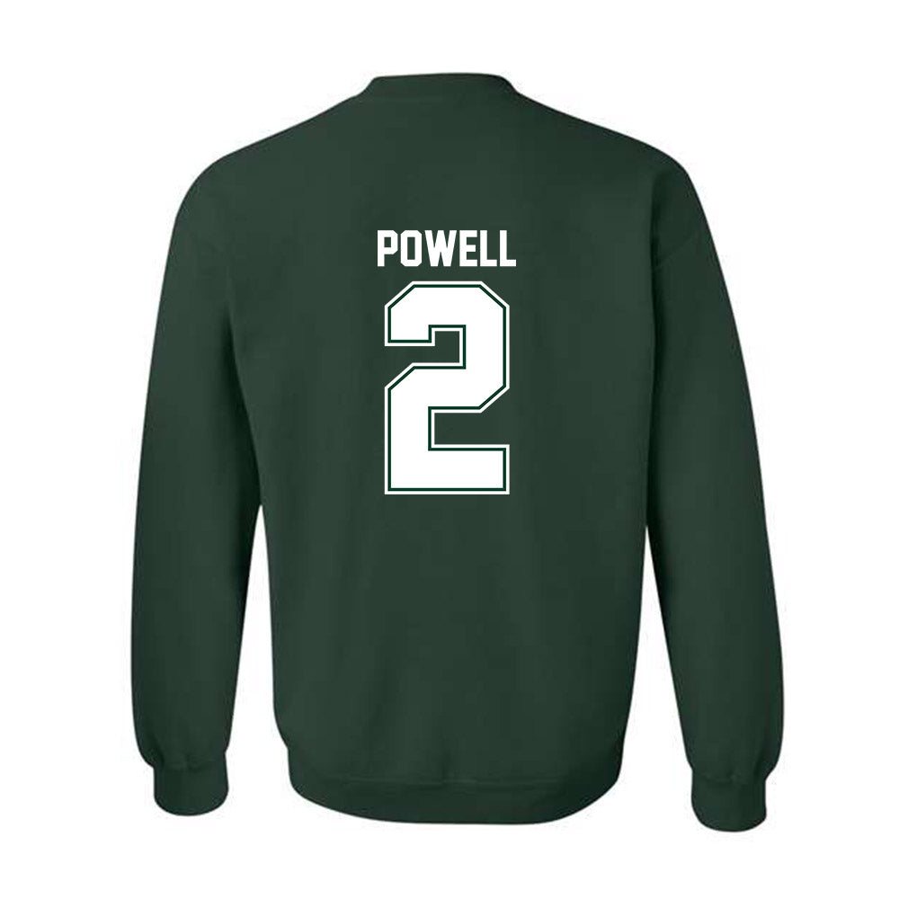 Portland State - NCAA Football : Andrew Powell - Classic Shersey Crewneck Sweatshirt-1