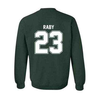 Portland State - NCAA Football : Niall Raby - Classic Shersey Crewneck Sweatshirt-1