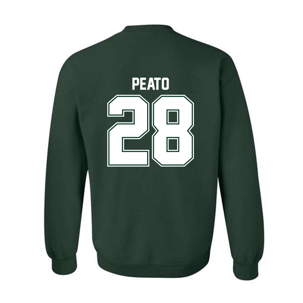 Portland State - NCAA Softball : Sofia Peato - Classic Shersey Crewneck Sweatshirt-1