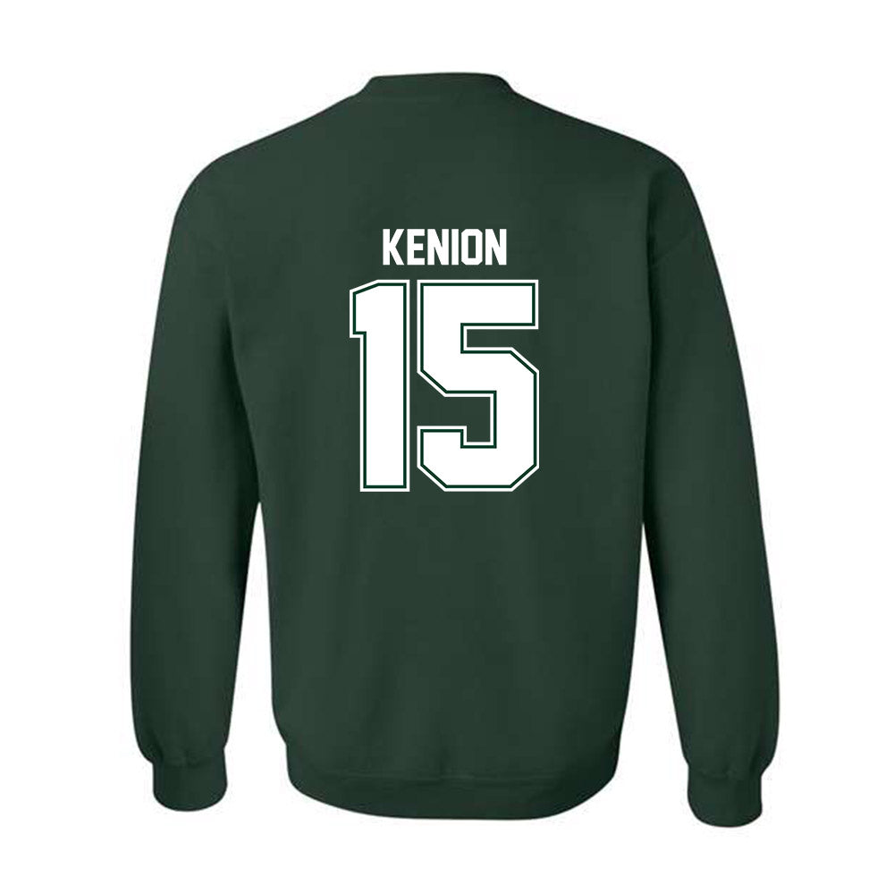 Portland State - NCAA Women's Soccer : Kiana Kenion - Classic Shersey Crewneck Sweatshirt-1
