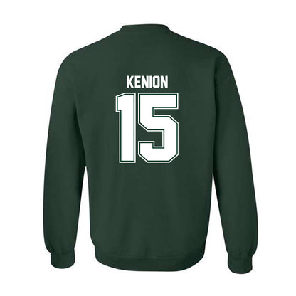 Portland State - NCAA Women's Soccer : Kiana Kenion - Classic Shersey Crewneck Sweatshirt-1