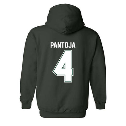 Portland State - NCAA Softball : Giselle Pantoja - Classic Shersey Hooded Sweatshirt-1