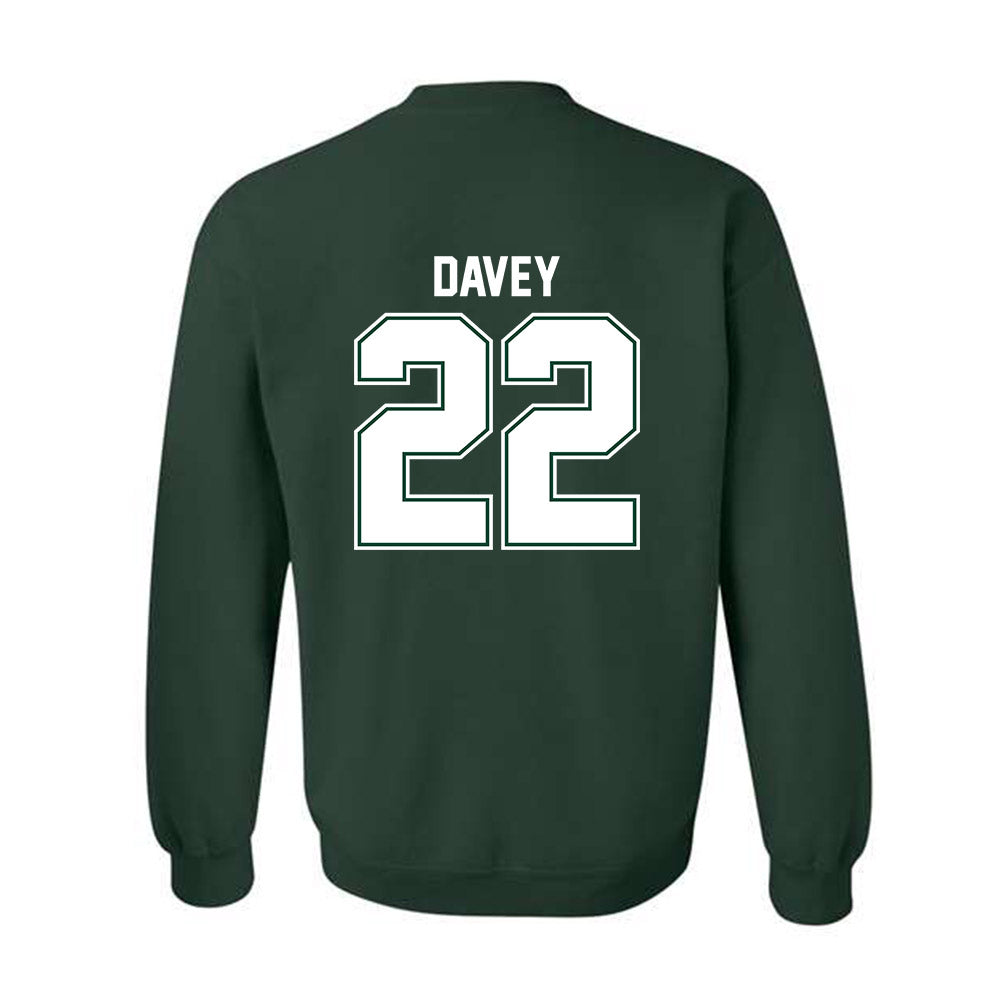 Portland State - NCAA Women's Volleyball : Katelyn Davey - Classic Shersey Crewneck Sweatshirt-1