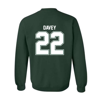 Portland State - NCAA Women's Volleyball : Katelyn Davey - Classic Shersey Crewneck Sweatshirt-1