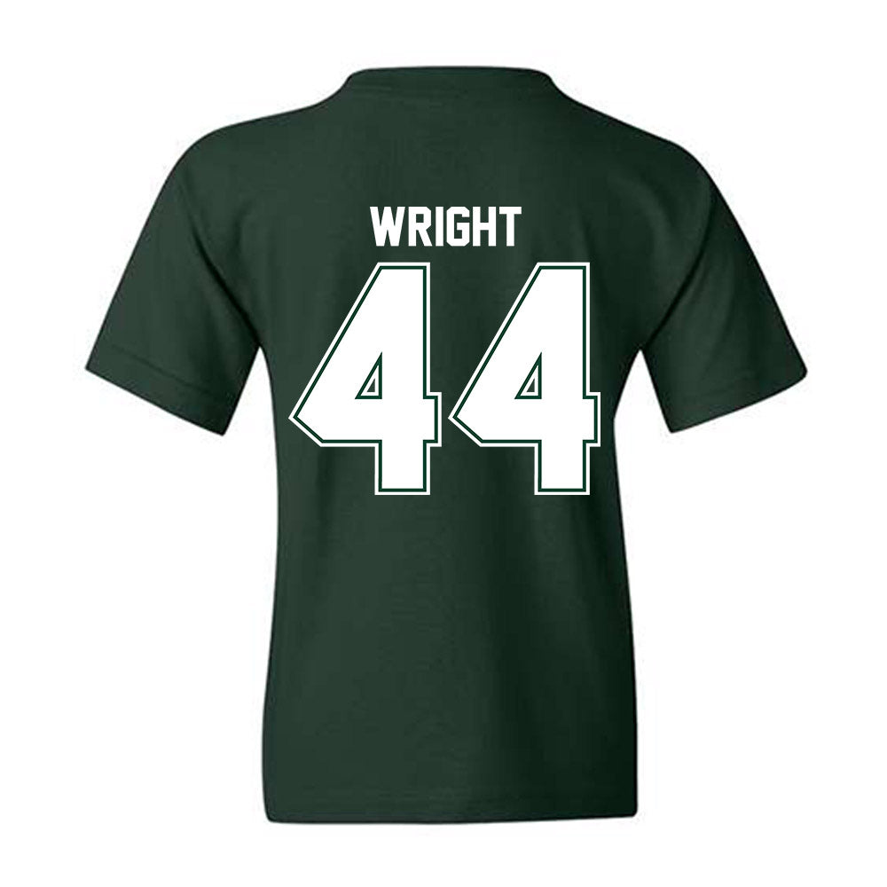  - NCAA Softball : Samiya Wright - Classic Shersey Youth T-Shirt-1