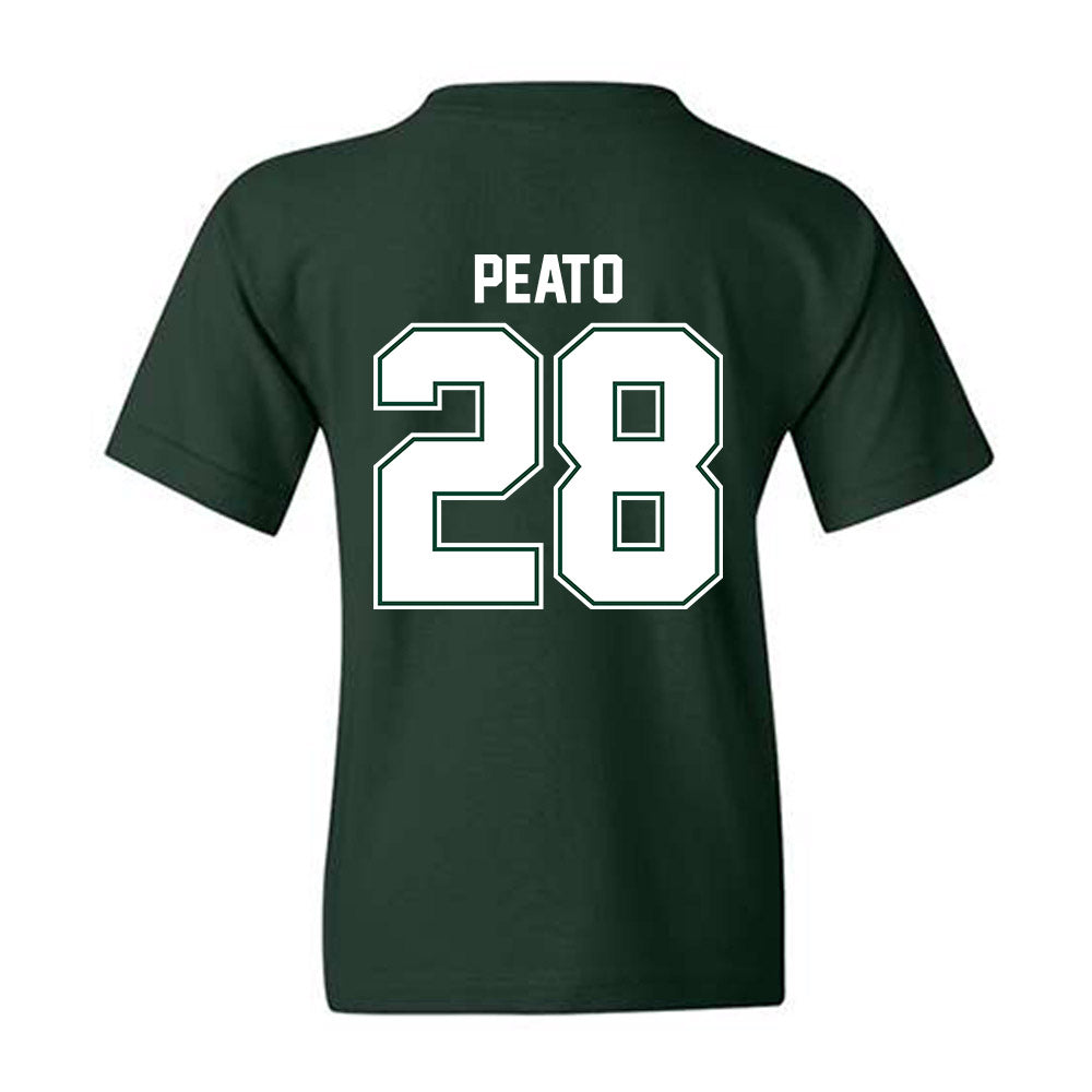 Portland State - NCAA Softball : Sofia Peato - Classic Shersey Youth T-Shirt-1