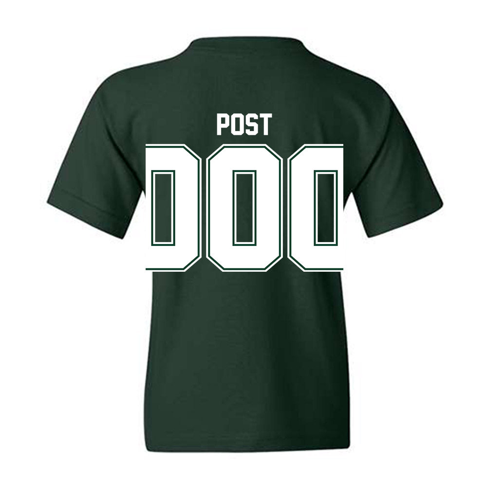 Portland State - NCAA Football : Marcus Post - Classic Shersey Youth T-Shirt-1