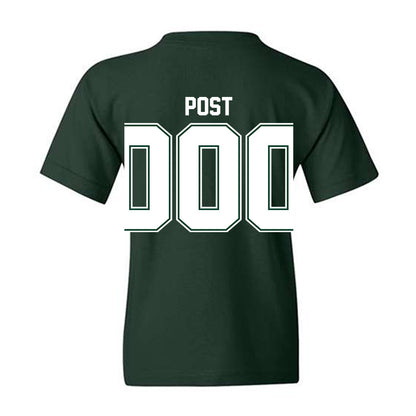 Portland State - NCAA Football : Marcus Post - Classic Shersey Youth T-Shirt-1