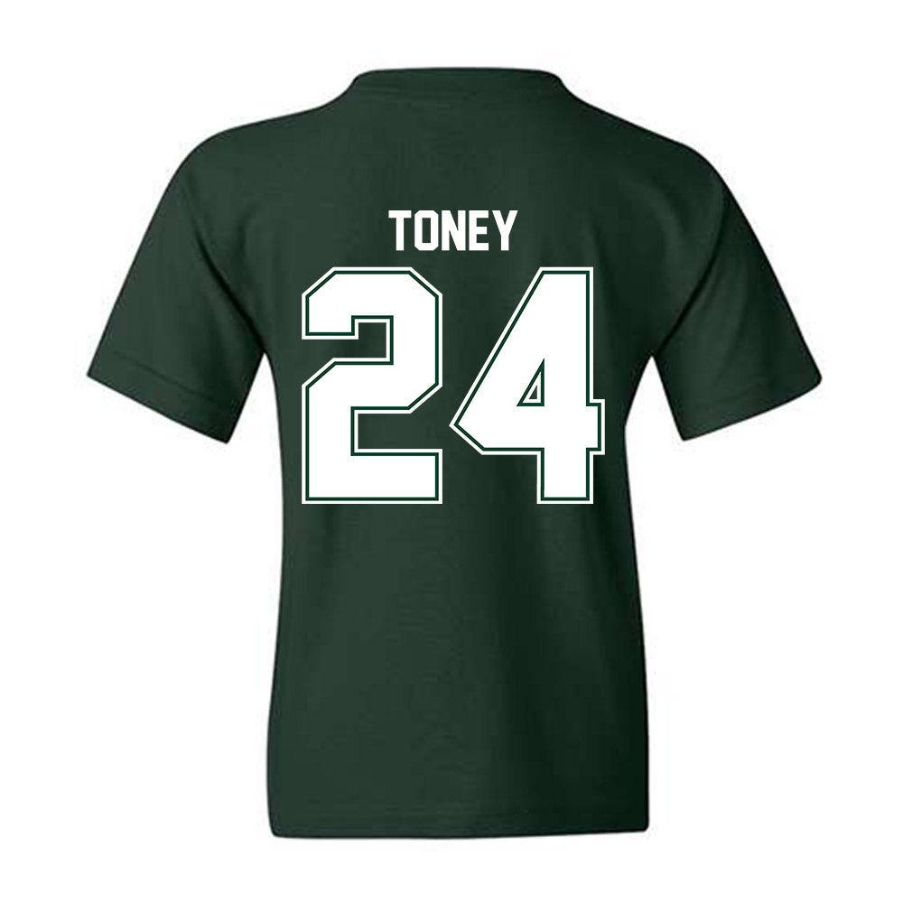 Portland State - NCAA Softball : Gracie Toney - Classic Shersey Youth T-Shirt-1
