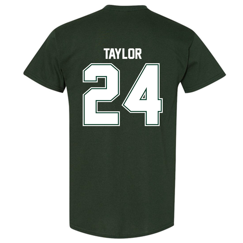 Portland State - NCAA Football : Tre Taylor - Classic Shersey T-Shirt-1