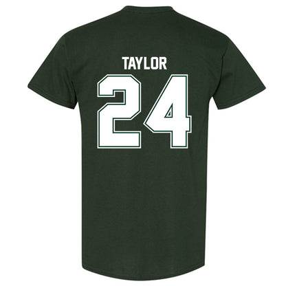 Portland State - NCAA Football : Tre Taylor - Classic Shersey T-Shirt-1