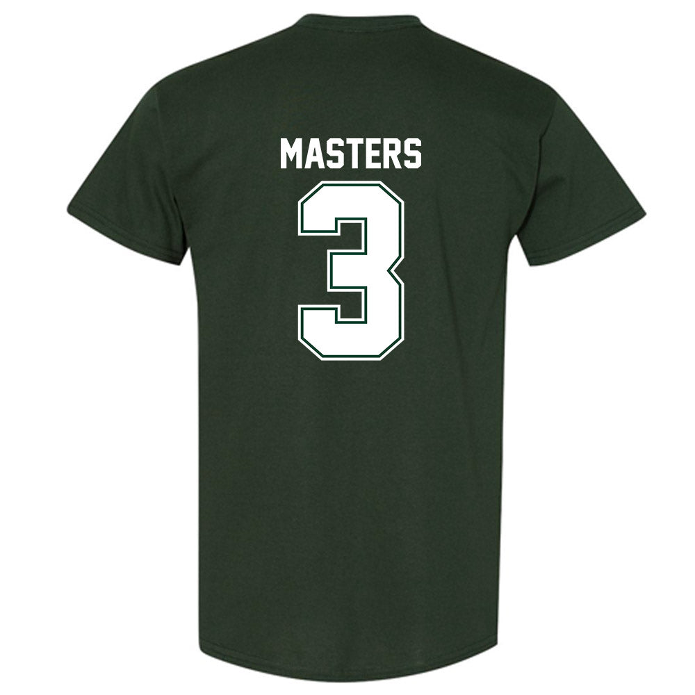 Portland State - NCAA Softball : Claire Masters - Classic Shersey T-Shirt-1