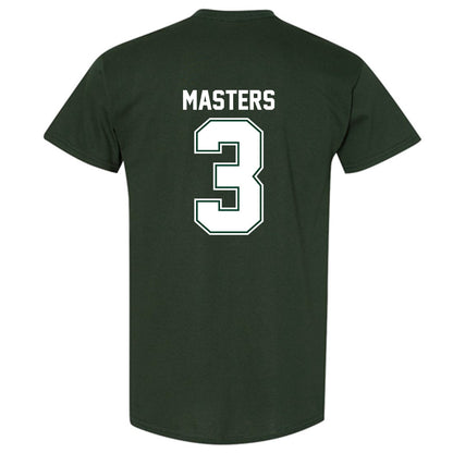Portland State - NCAA Softball : Claire Masters - Classic Shersey T-Shirt-1