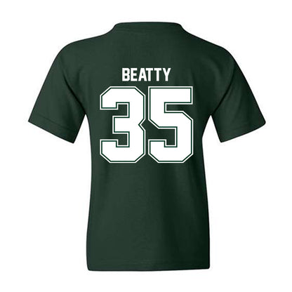Portland State - NCAA Men's Basketball : Matt Beatty - Classic Shersey Youth T-Shirt-1