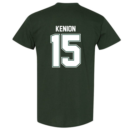 Portland State - NCAA Women's Soccer : Kiana Kenion - Classic Shersey T-Shirt-1