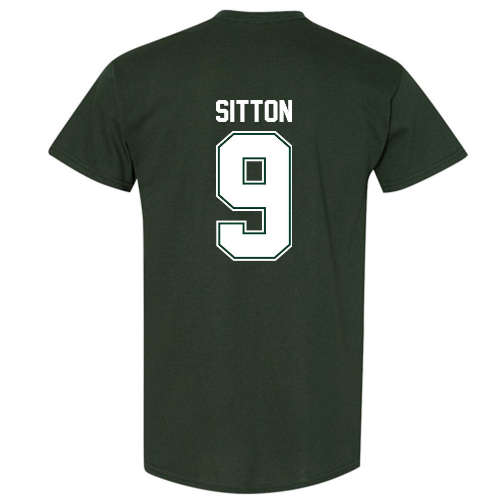 Portland State - NCAA Women's Soccer : Amelia Sitton - Classic Shersey T-Shirt-1