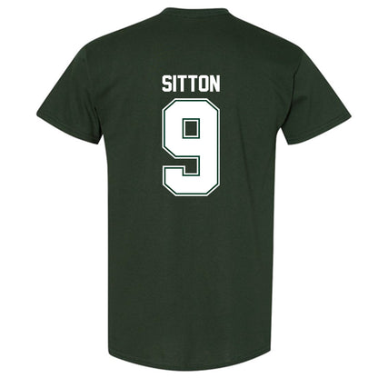 Portland State - NCAA Women's Soccer : Amelia Sitton - Classic Shersey T-Shirt-1