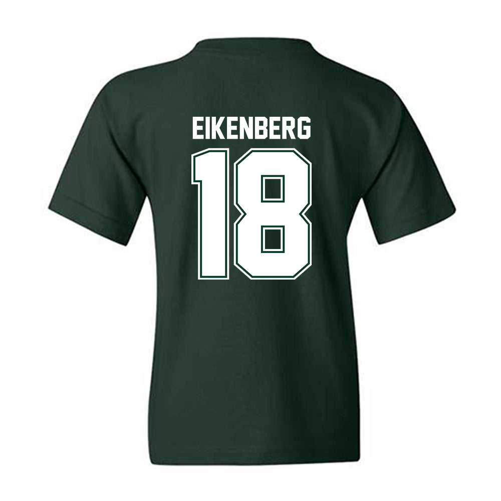 Portland State - NCAA Women's Volleyball : Alivia Eikenberg - Classic Shersey Youth T-Shirt-1