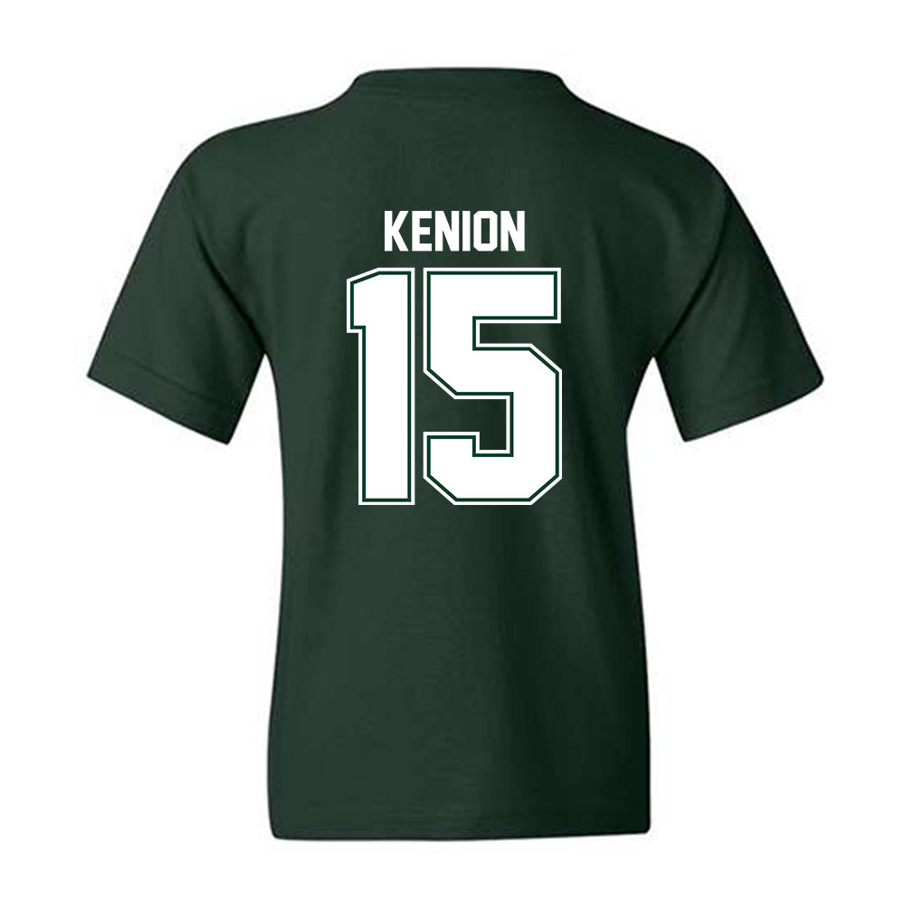 Portland State - NCAA Women's Soccer : Kiana Kenion - Classic Shersey Youth T-Shirt-1