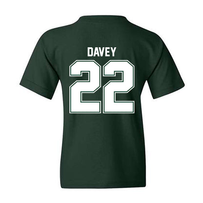 Portland State - NCAA Women's Volleyball : Katelyn Davey - Classic Shersey Youth T-Shirt-1