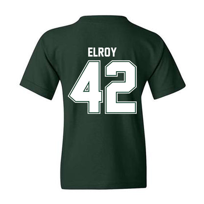 Portland State - NCAA Football : Caine Elroy - Classic Shersey Youth T-Shirt-1