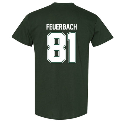 Portland State - NCAA Football : Josh Feuerbach - Classic Shersey T-Shirt-1
