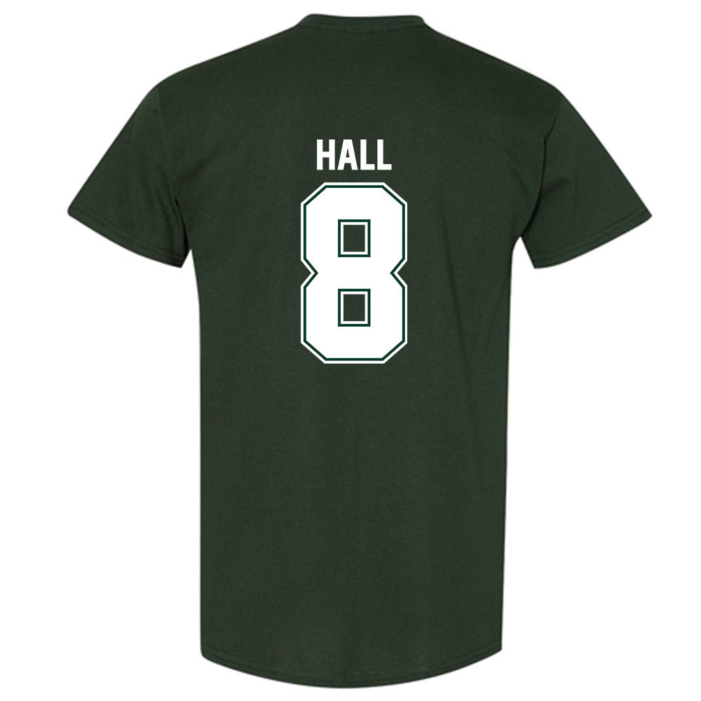 Portland State - NCAA Women's Volleyball : Maryn Hall - Classic Shersey T-Shirt-1