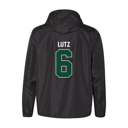 Portland State - NCAA Softball : Breanna Lutz - Windbreaker-1
