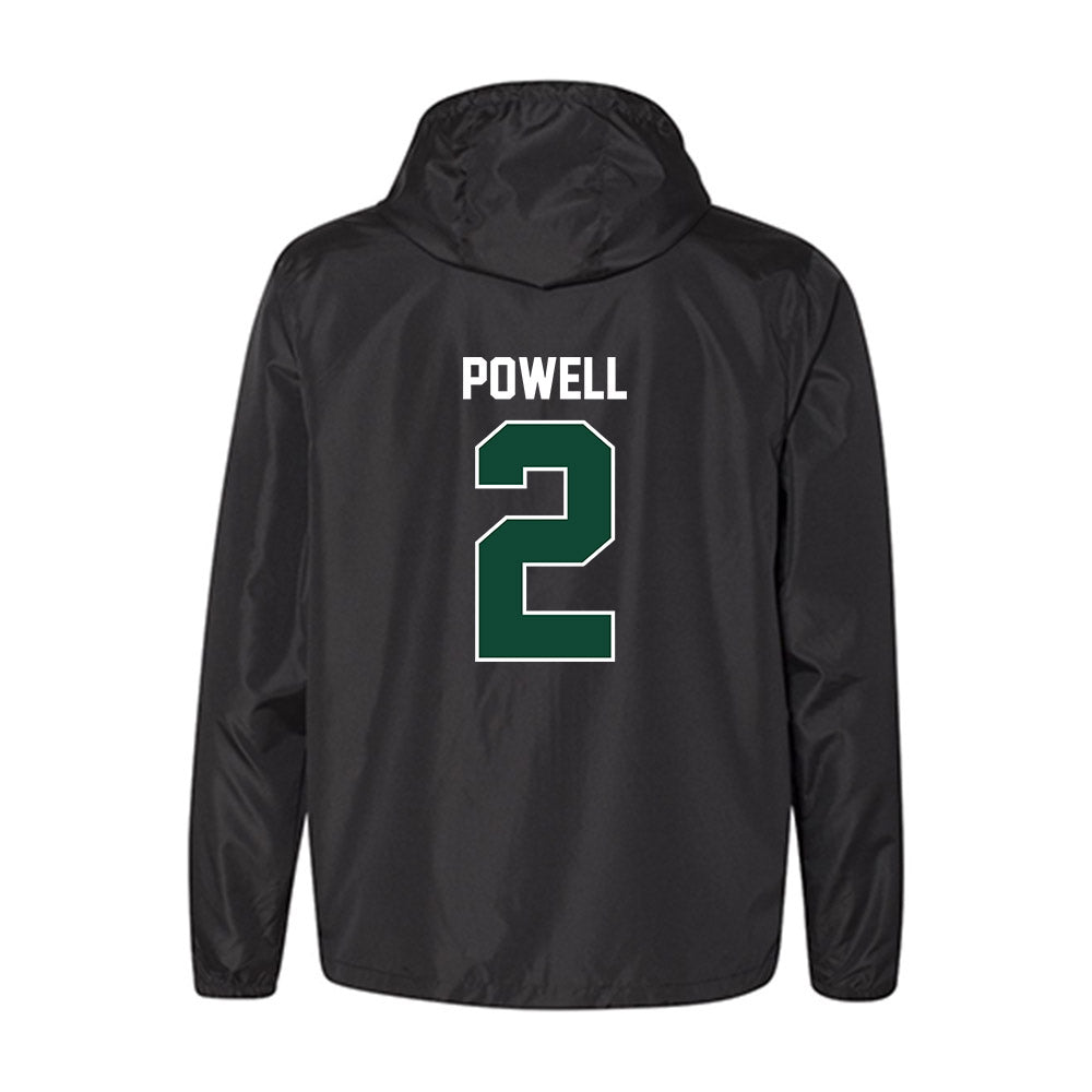 Portland State - NCAA Football : Andrew Powell - Windbreaker-1