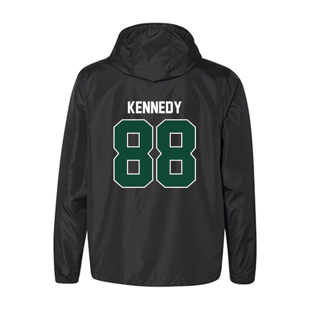 Portland State - NCAA Football : Colton Kennedy - Windbreaker-1