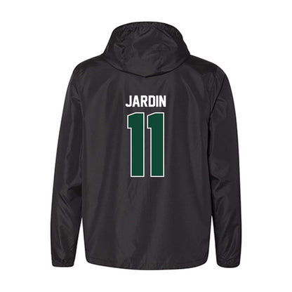  - NCAA Softball : Anna Jardin - Windbreaker-1