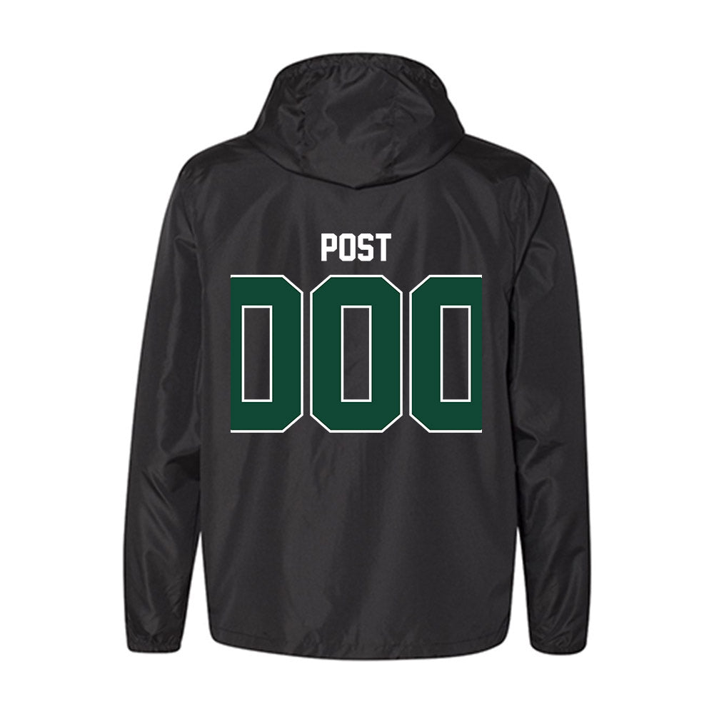 Portland State - NCAA Football : Marcus Post - Windbreaker-1