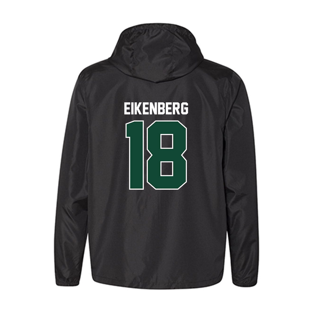 Portland State - NCAA Women's Volleyball : Alivia Eikenberg - Windbreaker-1