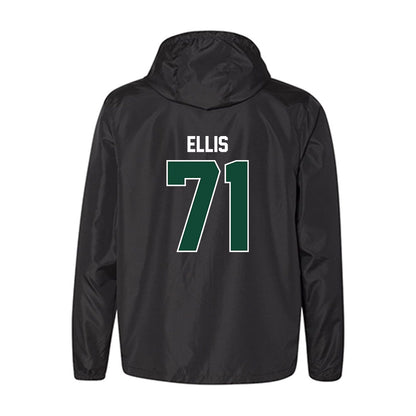 Portland State - NCAA Football : Joey Ellis - Windbreaker-1
