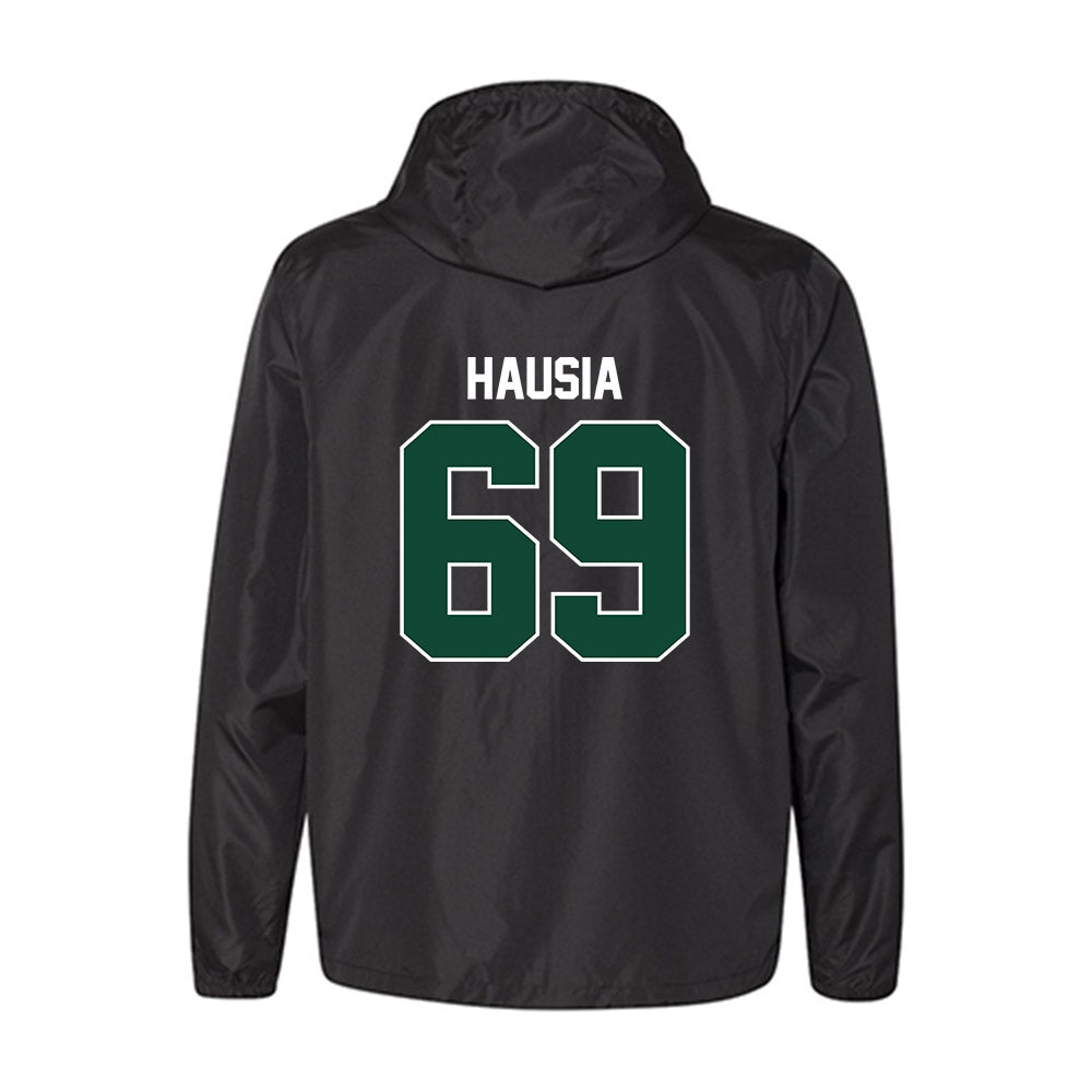 Portland State - NCAA Football : Kapeliele Hausia - Windbreaker-1