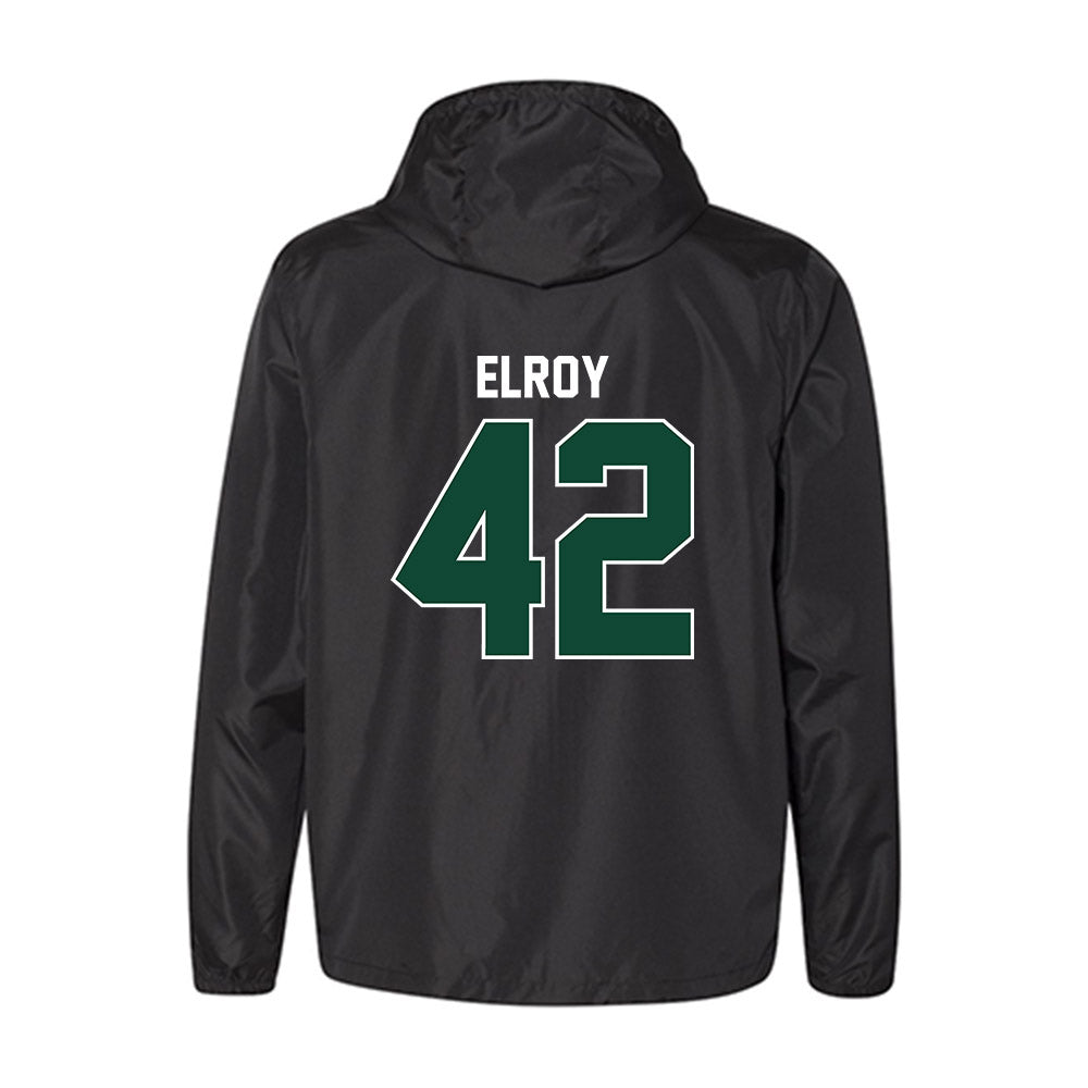 Portland State - NCAA Football : Caine Elroy - Windbreaker-1