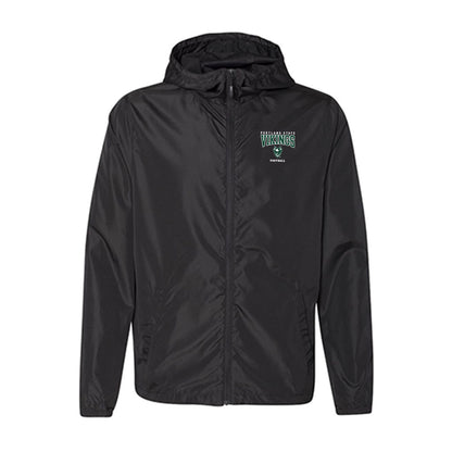 Portland State - NCAA Football : Isaac Redford - Windbreaker-0
