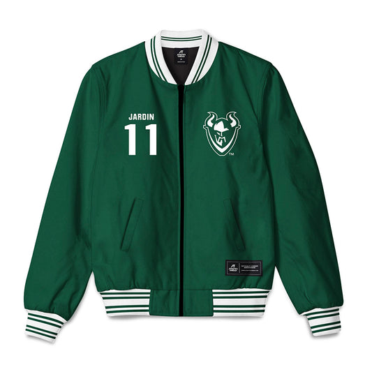  - NCAA Softball : Anna Jardin - Bomber Jacket-0