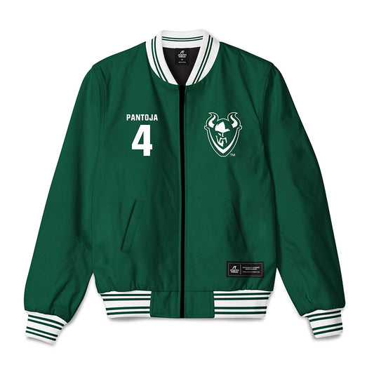 Portland State - NCAA Softball : Giselle Pantoja - Bomber Jacket-0